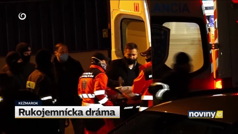 Rukojemnícka dráma