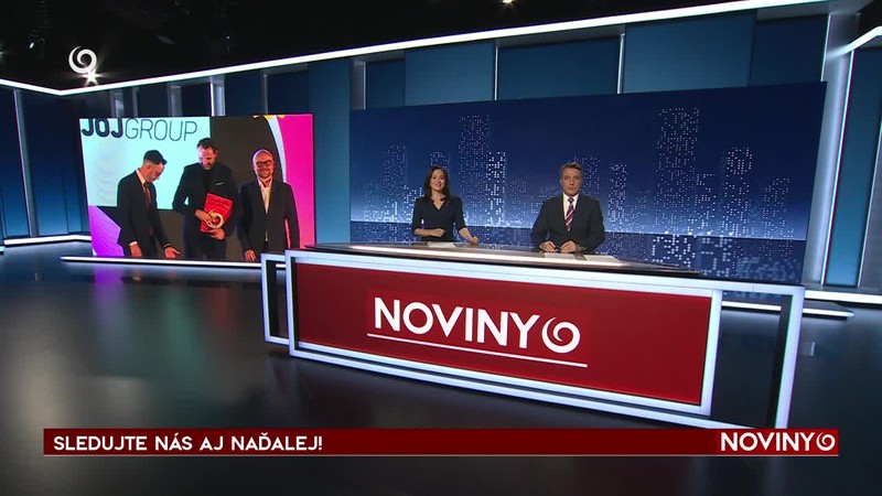 SPOR PRE PRIJÍMANIE PRVÁKOV