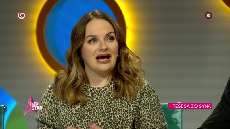 TEŠÍ SA ZO SYNA