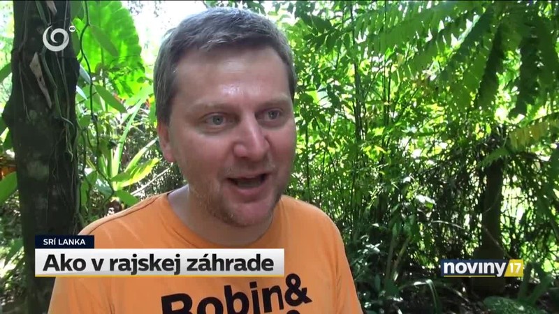 Ako v rajskej záhrade