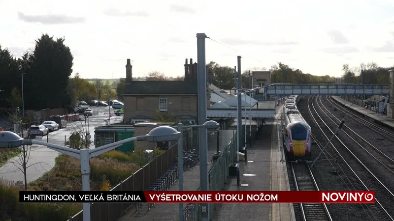 VYŠETROVANIE ÚTOKU NOŽOM