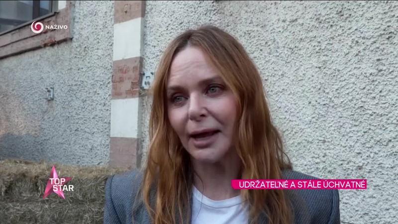 UDRŽATEĽNÉ A STÁLE ÚCHVATNÉ