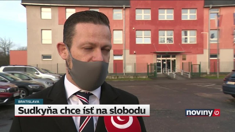 Sudkyňa chce ísť na slobodu