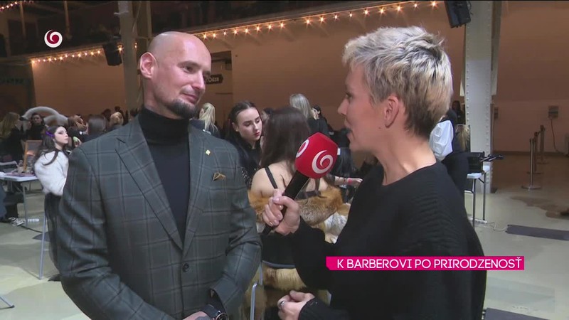 K BARBEROVI PO PRIRODZENOSŤ