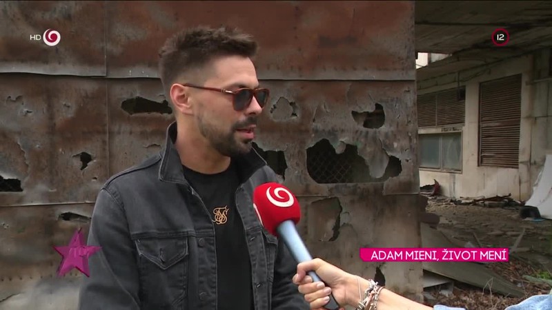 ADAM MIENI, ŽIVOT MENÍ