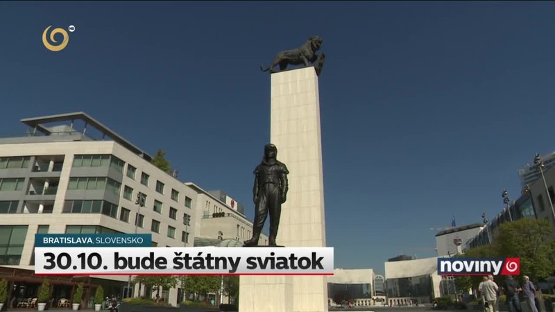30.10. bude štátny sviatok
