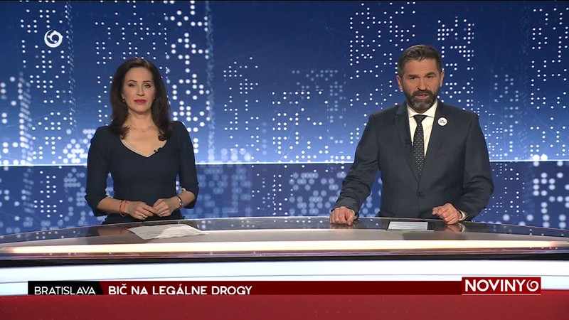 BIČ NA LEGÁLNE DROGY