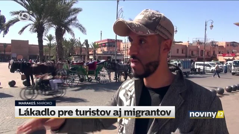 Lákadlo pre turistov aj migrantov