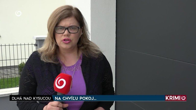 NA CHVÍĽU POKOJ...