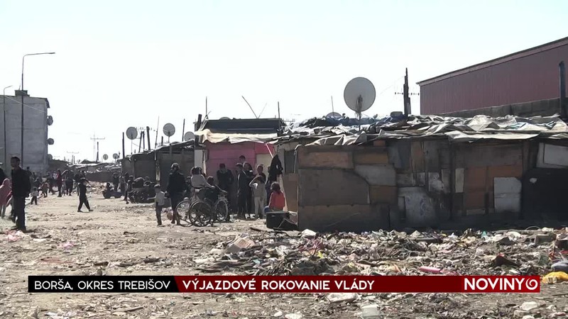 VÝJAZDOVÉ ROKOVANIE VLÁDY