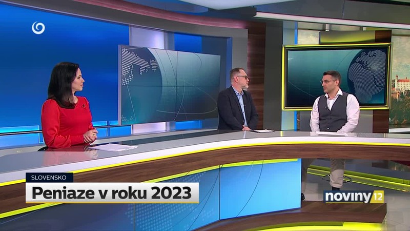 Peniaze v roku 2023