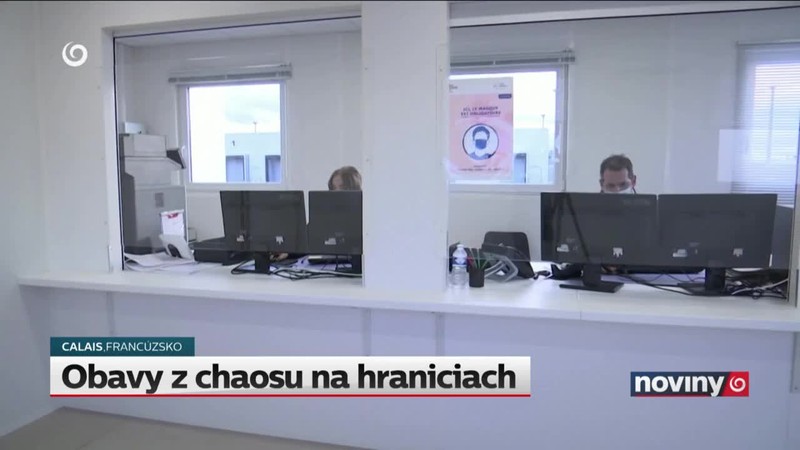 Obavy z chaosu na hraniciach