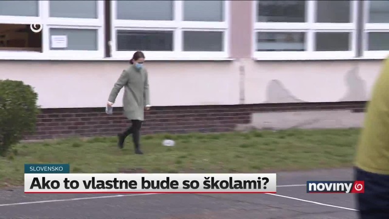 Ako to vlastne bude so školami?