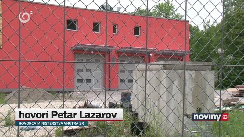 Hasiči bez hasičskej stanice