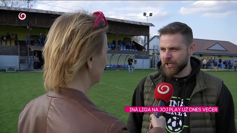 INÁ LIGA NA JOJ PLAY UŽ DNES VEČER