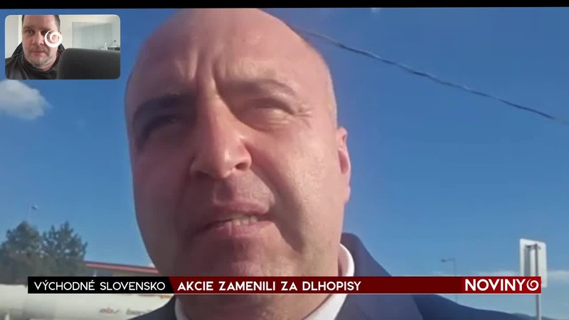 AKCIE ZAMENILI ZA DLHOPISY