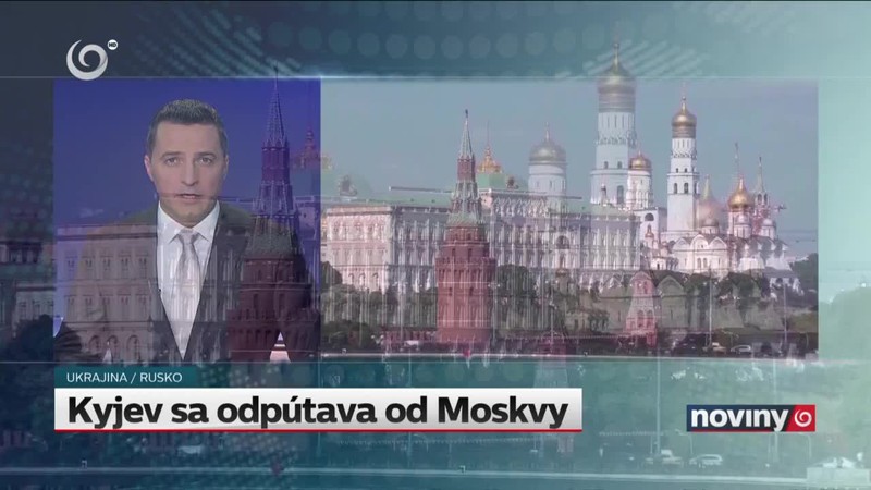 Kyjev sa odpútava od Moskvy