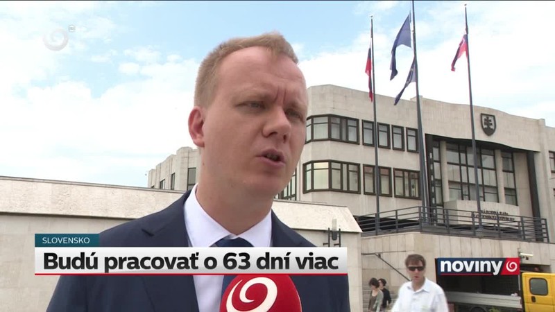 Budú pracovať o 63 dní viac