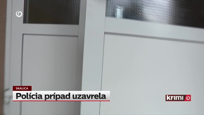 Polícia prípad uzavrela