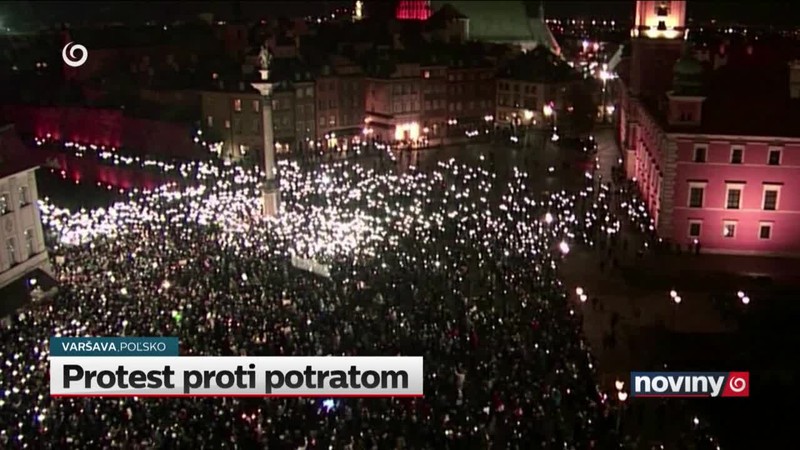 Protest proti potratom