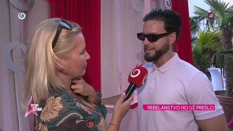 Rebelanstvo ho už prešlo