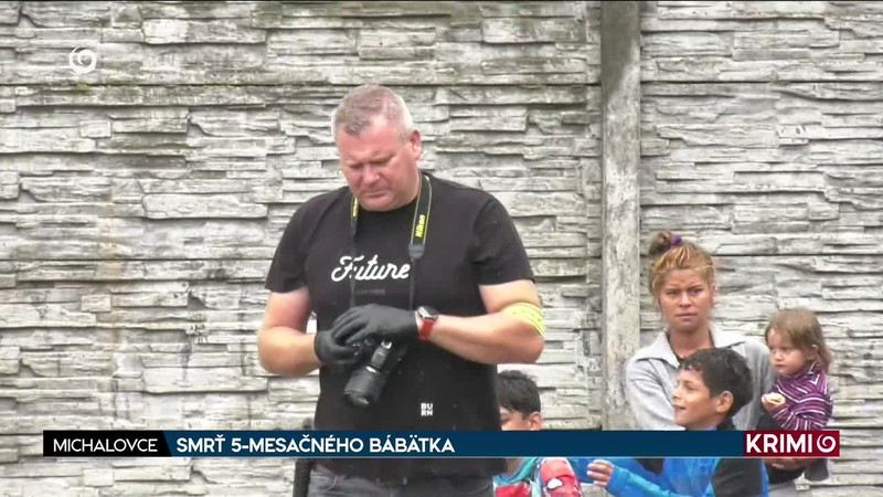 SMRŤ 5-MESAČNÉHO BÁBÄTKA