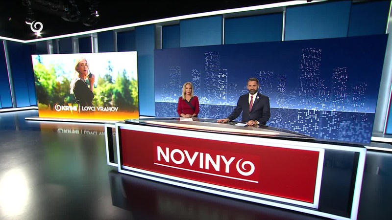VEĽRYBA VRAZILA DO LODE
