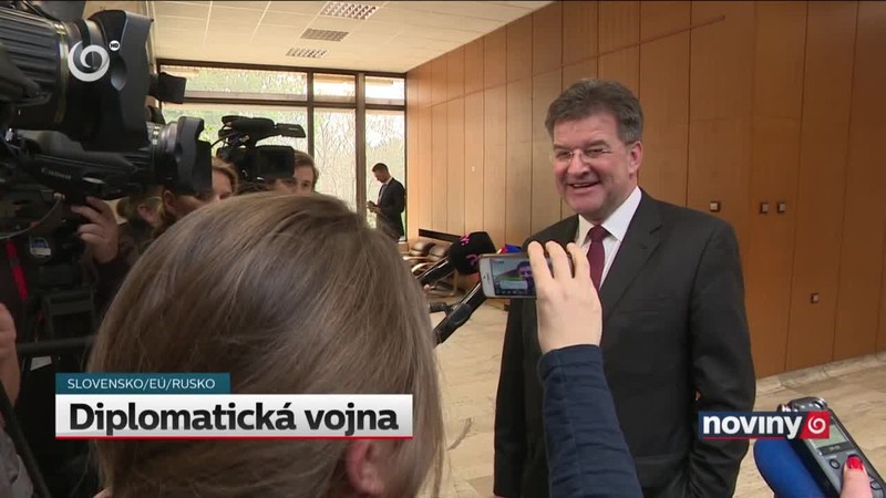 Diplomatická vojna