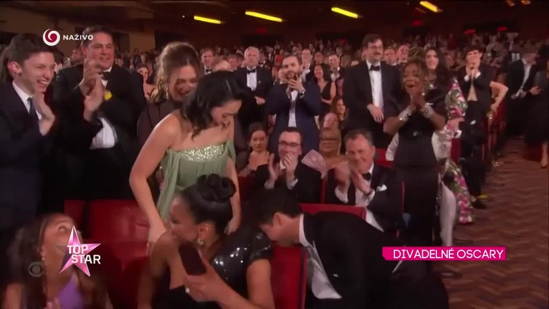 DIVADELNÉ OSCARY