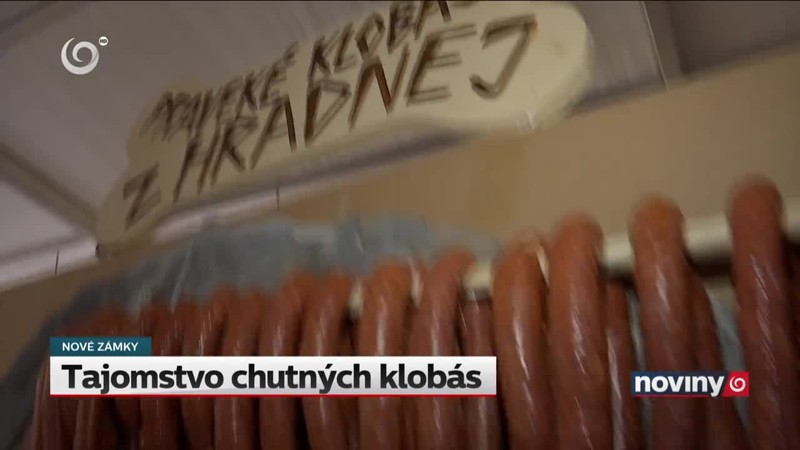 Tajomstvo chutných klobás