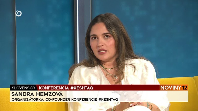 KONFERENCIA #KESHTAG