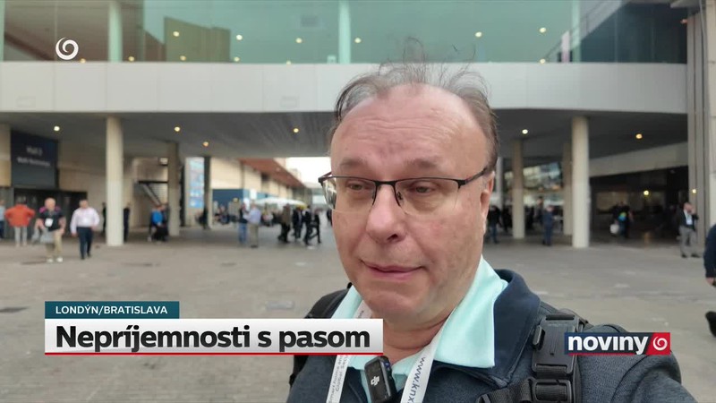 Nepríjemnosti s pasom