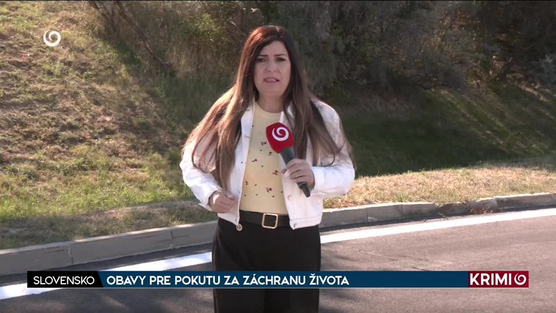 OBAVY PRE POKUTU ZA ZÁCHRANU ŽIVOTA
