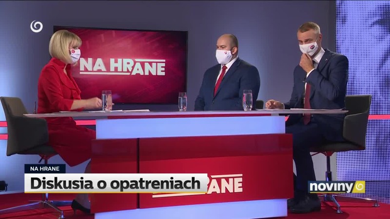 Diskusia o opatreniach