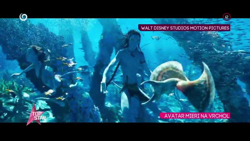 AVATAR MIERI NA VRCHOL