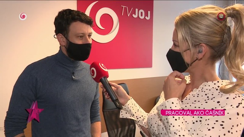 PRACOVAL AKO ČAŠNÍK