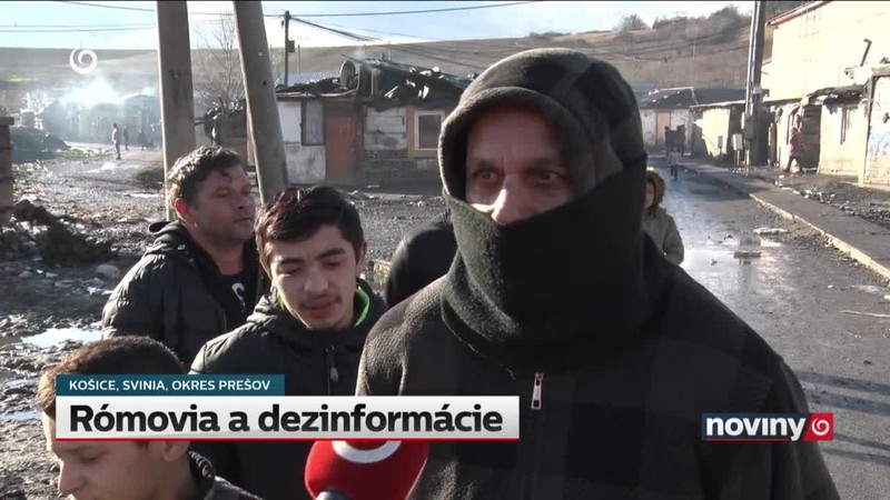 Rómovia a dezinformácie