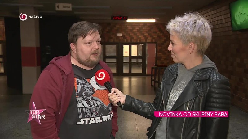 NOVINKA OD SKUPINY PARA