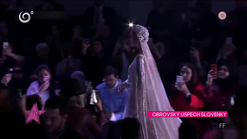 Úspech Slovenky