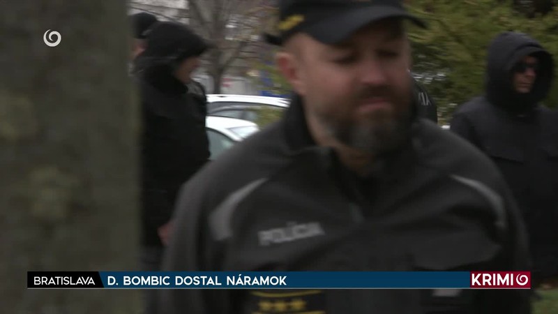 D. BOMBIC DOSTAL NÁRAMOK