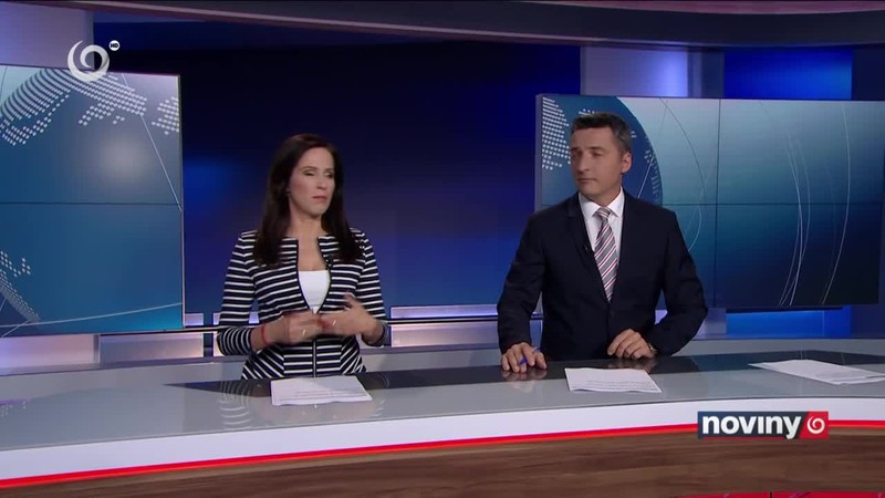 Auto zastavili až stromy