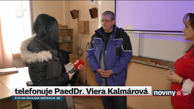 Učitelia "budia" žiakov