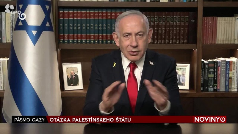 OTÁZKA PALESTÍNSKEHO ŠTÁTU