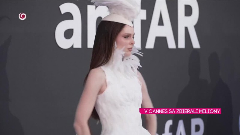 V CANNES SA ZBIERALI MILIÓNY