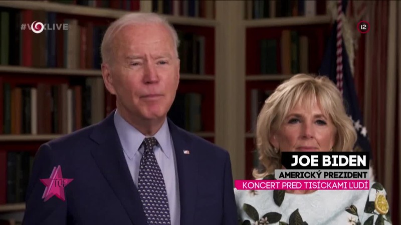 KONCERT PRED TISÍCKAMI ĽUDÍ