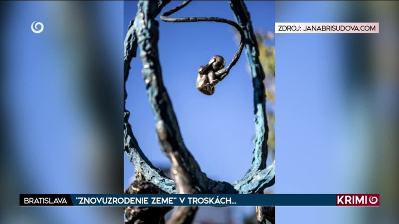 "ZNOVUZRODENIE ZEME" V TROSKÁCH...