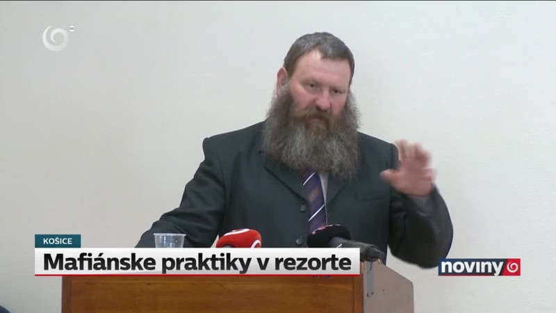 Mafiánske praktiky v rezorte