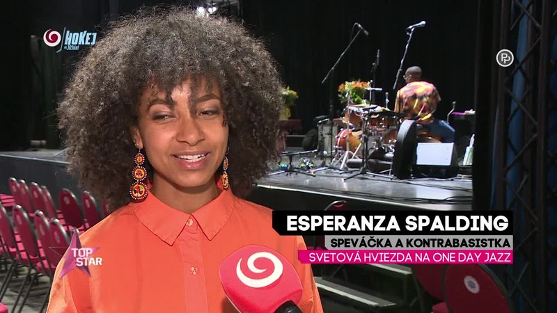 SVETOVÁ HVIEZDA NA ONE DAY JAZZ