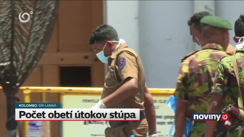 Počet obetí útokov stúpa