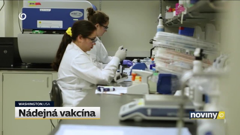 Nádejná vakcína